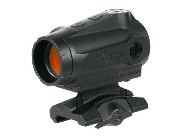 Sig Sauer ROMEO5 Gen II Elite 1x20mm Red Dot w/1.41" Mount