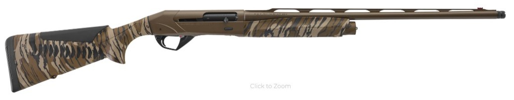 Benelli SBE3 Bottomland/Patriot Brown, 20GA, 24", 3+1