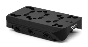 Warne Red-dot Shotgun Rib Reflex Mount