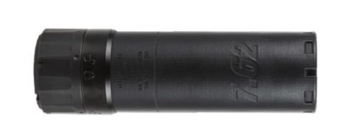 Sig Sauer SLHC Suppressor, Inconel, Compact, QD , 7.62mm