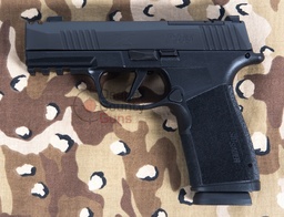 [365XCA-9-COMP-10] Sig Sauer P365 X-Macro Comp, 9mm, 3.1" BBL, 2x10 Rds