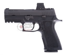 [W320CA-40-BXR3-PRO-RXX] SIG Professional Program P320-CARRY w/ROMEO-X, 40 S&W, 3.9" BBL, 3x14 Rds