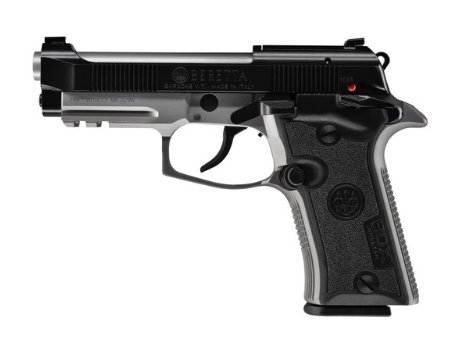 Beretta 80X Cheetah Gray Edition, .380 ACP, 3.9" BBL, 13 Rds