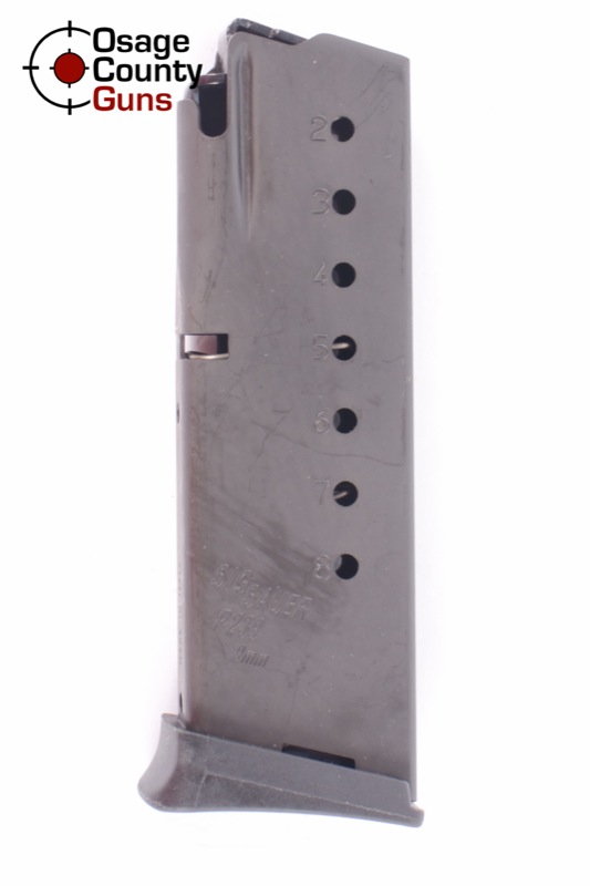 Sig Sauer P239 9mm 8rd Magazine