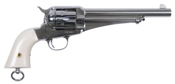 [356723] Uberti 1875 Single-Action Army Outlaw "Frank", Nickel Plated, .357 Mag, 7.5" BBL, 6 Rds