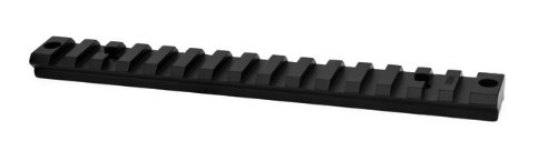 Warne Savage AXIS Vapor Picatinny Rail w/6-48 Screws