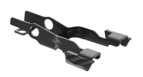 Tyrant Slide Catch Lever for SIG P320 - Black