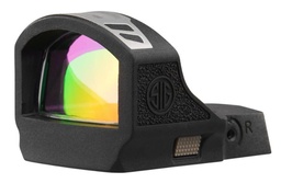 [SOR02060] Sig Sauer ROMEO-RS PRO Red Dot, 6 MOA, Black