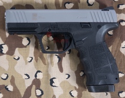[SAR9CST] SAR USA SAR9 Compact Black/Stainless, 9mm, 4" BBL, 15 Rds