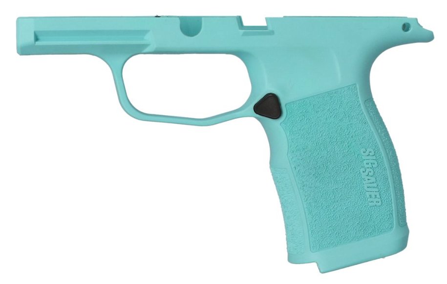 Sig Sauer P365XL Grip Module, Robin's Egg Blue, 9/380