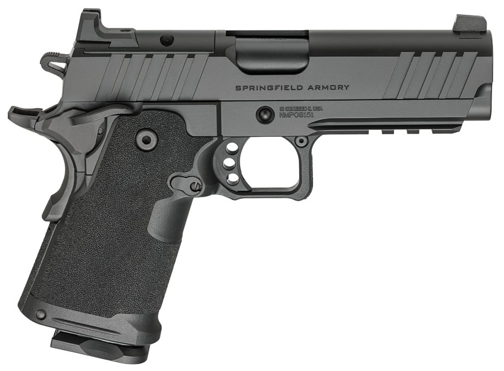 Springfield Armory 1911 DS Prodigy Compact, 9mm, 4.25" BBL,15 Rds
