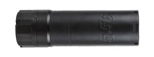 Sig Sauer SLXC NG Compact QD Silencer, 5.56 NATO, Black