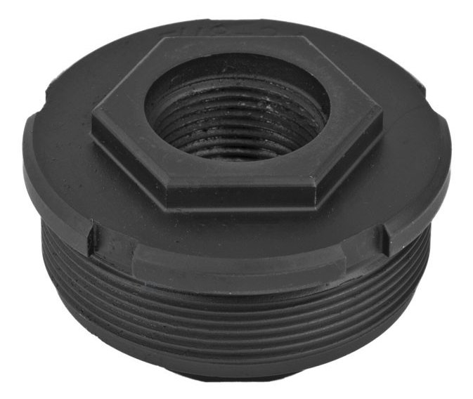 Dead Air Direct Thread Mount w/HUB Compatible Products 5/8-24