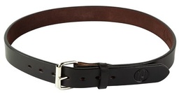 [BLT-01-42/46-SBR-A] 1791 Gunleather Gun Belt 01 Size 42/46 Signature Brown - Pant Size:42 Gun belt Size:46
