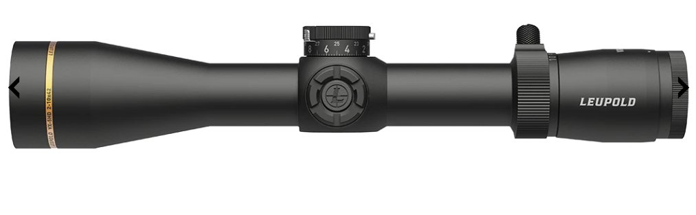 Leupold VX-5HD Gen 2 2-10x42 CDS-SZL2 Illum. FireDot Duplex