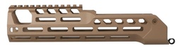 [8901692] Sig Sauer MCX-Spear LT 10" Handguard - FDE
