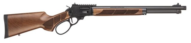S&W 1854 Lever Action, Traditional Walnut, .357MAG, 19.25" BBL, 10 Rds