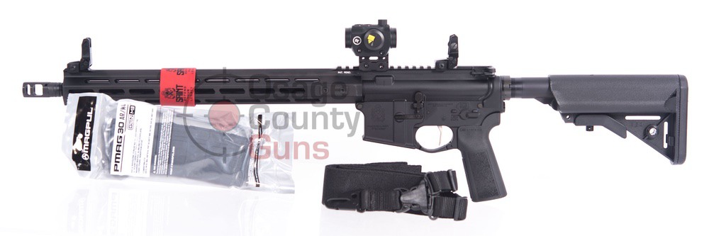 Springfield Armory Saint Victor B5 Rifle Package, 5.56 NATO, 16" BBL, 30 Rds