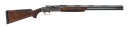 [10756] Benelli 828U Steel Field Over/Under, Gray, 20 Ga, 28" BBL, 3" Chamber, 2 Rds