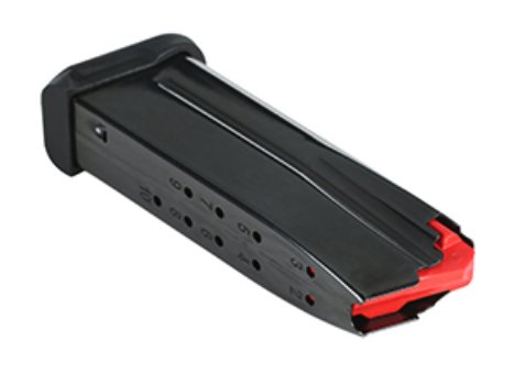 Heckler & Koch CC9, 9MM 10RD, flush floor plate magazine