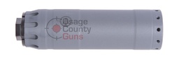 [RT-R30K-HUB-GRY] KGM R30K Compact Titanium Suppressor, .30 Cal, Sniper Grey Cerakote