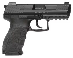 [81001086] Heckler & Koch P30 V3, 9mm, 3.85" BBL, 17/20 Rds