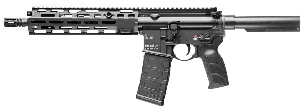 H&K MR556 A4 Pistol, 5.56mm, 11", 30rd