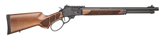 S&W 1854 Lever Action, Traditional Walnut, .45 LC, 19.25" BBL, 9 Rds