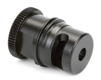 Griffin Armament DUAL-LOK Minimalist Brake - .22 Cal, 1/2-28