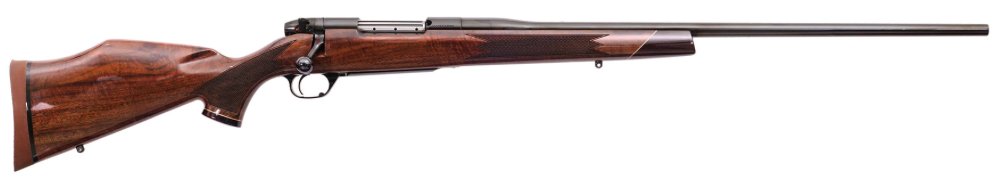 Weatherby Mark V Deluxe, .300 Wby Mag, 26", 3rd