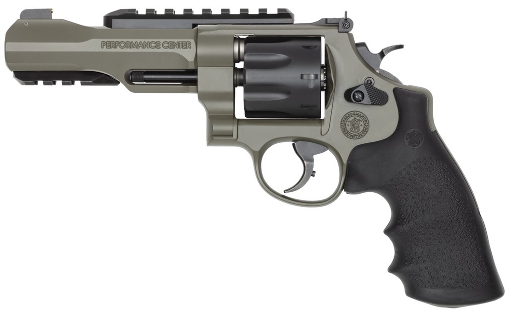S&W 327 TRR8 MOSS PC, .357 Mag, 5" BBL, 8 Rds