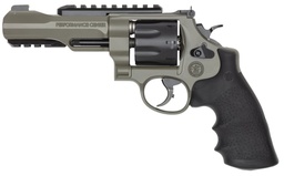 [14449] S&W 327 TRR8 MOSS PC, .357 Mag, 5" BBL, 8 Rds