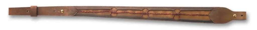 Browning Barbed Wire Leather Sling