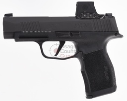 [W365XL-9-BXR3P-RXE] Sig Sauer APP Only, P365XL w/ROMRO-X, 9mm, 3.7" BBL, 3x12 Rds