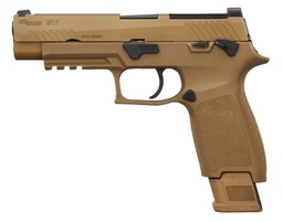 [M17-9-CSS-MS] Sig Sauer M17 CSS MS, Coyote, 9mm, 4.7" BBL, 17 / 21 Rds