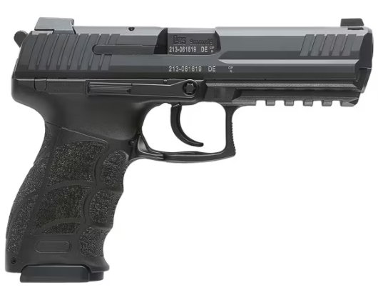 Heckler & Koch P30L V3, 9mm, 4.45" BBL, 2x10 Rds