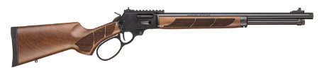 S&W Model 1854 traditional Walnut, 44 Rem Mag, 19.25" BBL, 9 Rds