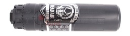 [NOMADTIXCDTBLK] Dead Air Nomad-Ti XC Black 7.62mm Silencer w/Direct Thread HUB Mount