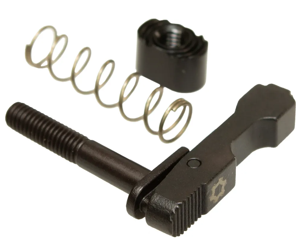 Parts Kit, AR15, Ambi-Magazine Catch, CMMG Logo