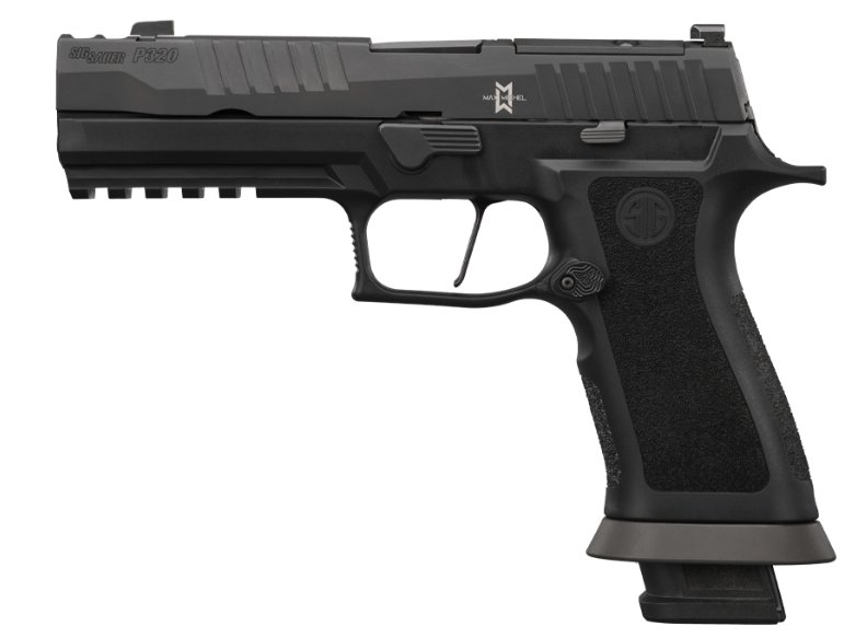 Sig Sauer P320 M.O.D, 9mm, 3.9" BBL Compensated, 3x21 Rds