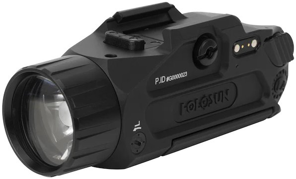 Holosun P.ID Plus Light / Green Laser