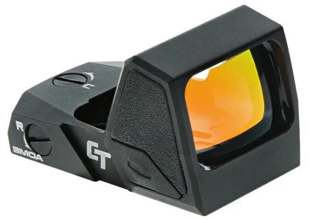 Crimson Trace CT RAD (Red) Reflex Sight - 3 MOA