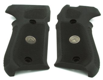 Sig P220 Grips, DA/SA, G-10, Legion, Black