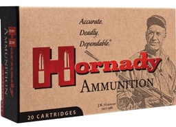 [8225] Hornady Ammunition Soft Point, 303 British, 150 Gr, 20 Rds