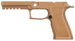 [GRIP-MODX-F-943-M-COY] Sig P320 X-Series Fullsize Medium Grip Module - Coyote