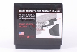 [LG-436H] Crimson Trace Glock 19, 23, 25, 26, 27, 28, 32, 33, 36, 38,