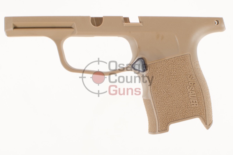 Sig Sauer P365 Grip Module - Coyote