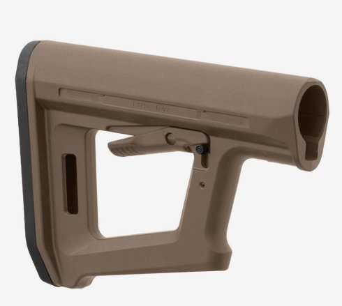 Magpul MOE PR Carbine Stock Mil-Spec FDE — MAG1435-FDE