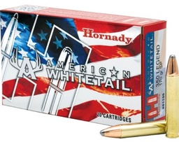[81196] Hornady American Whitetail InterLock SP, 350 Legend, 170 Gr, 20 Rds
