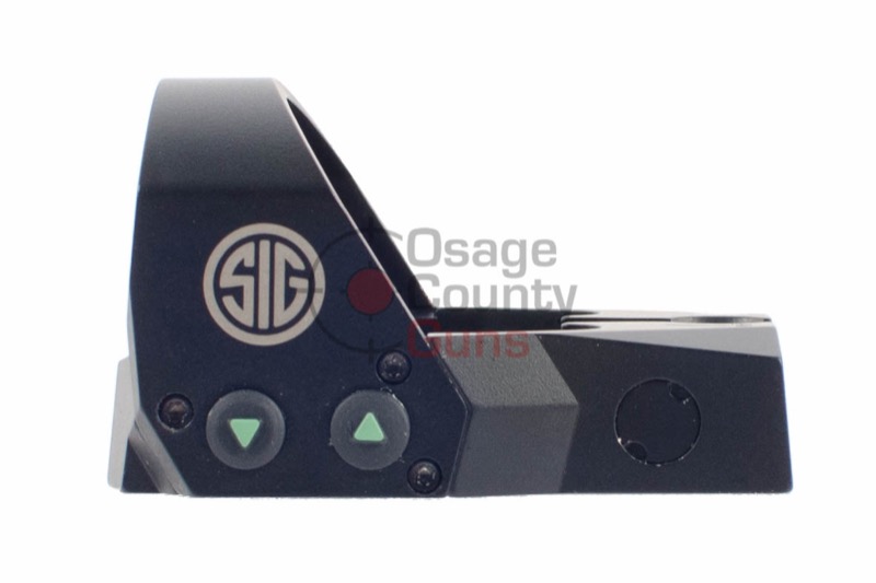 Sig Sauer Romeo1 6MOA 1x30mm Reflex Sight